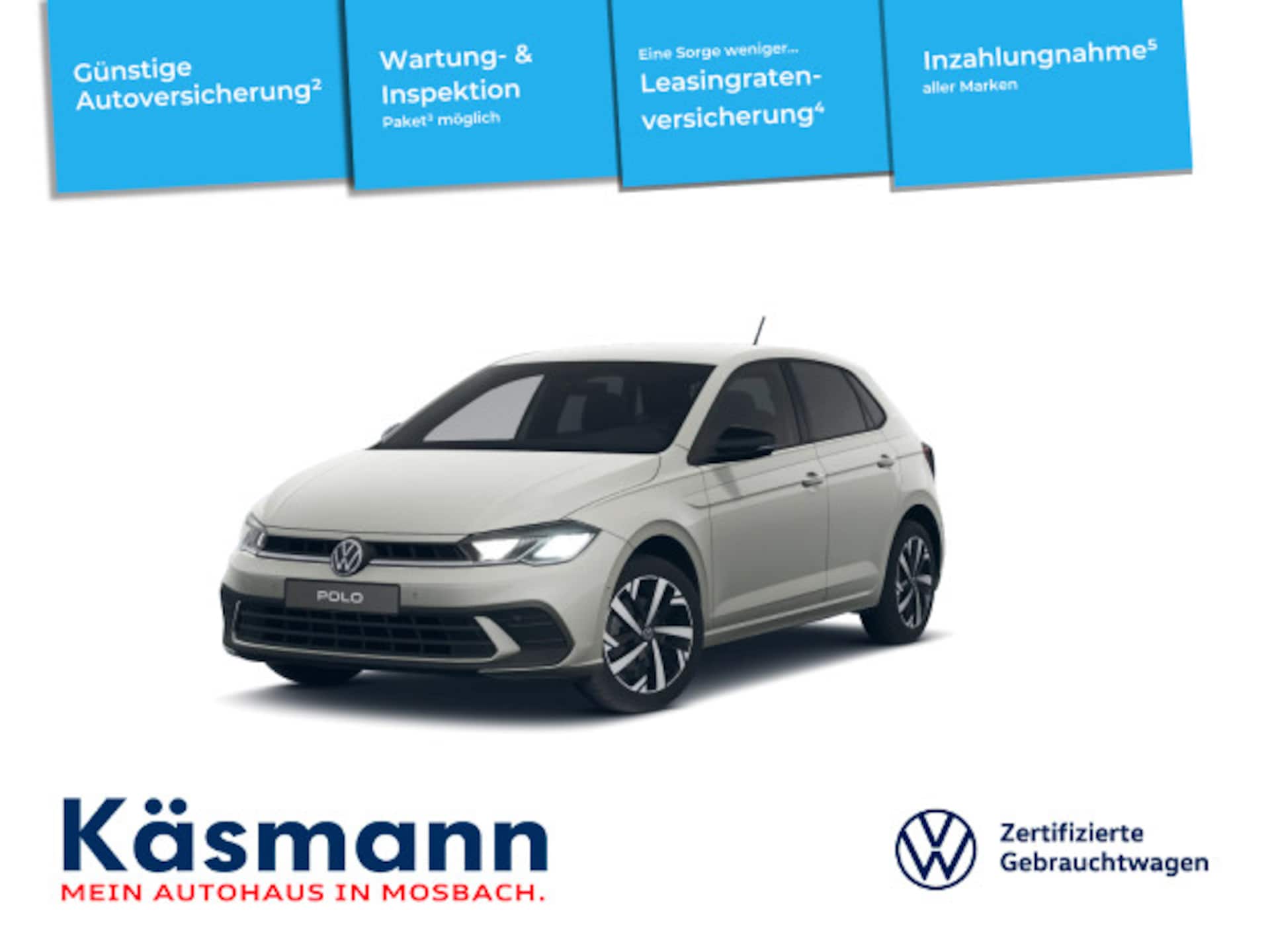 Volkswagen Polo ENERGY