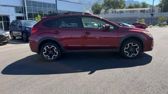 2017 Subaru Crosstrek