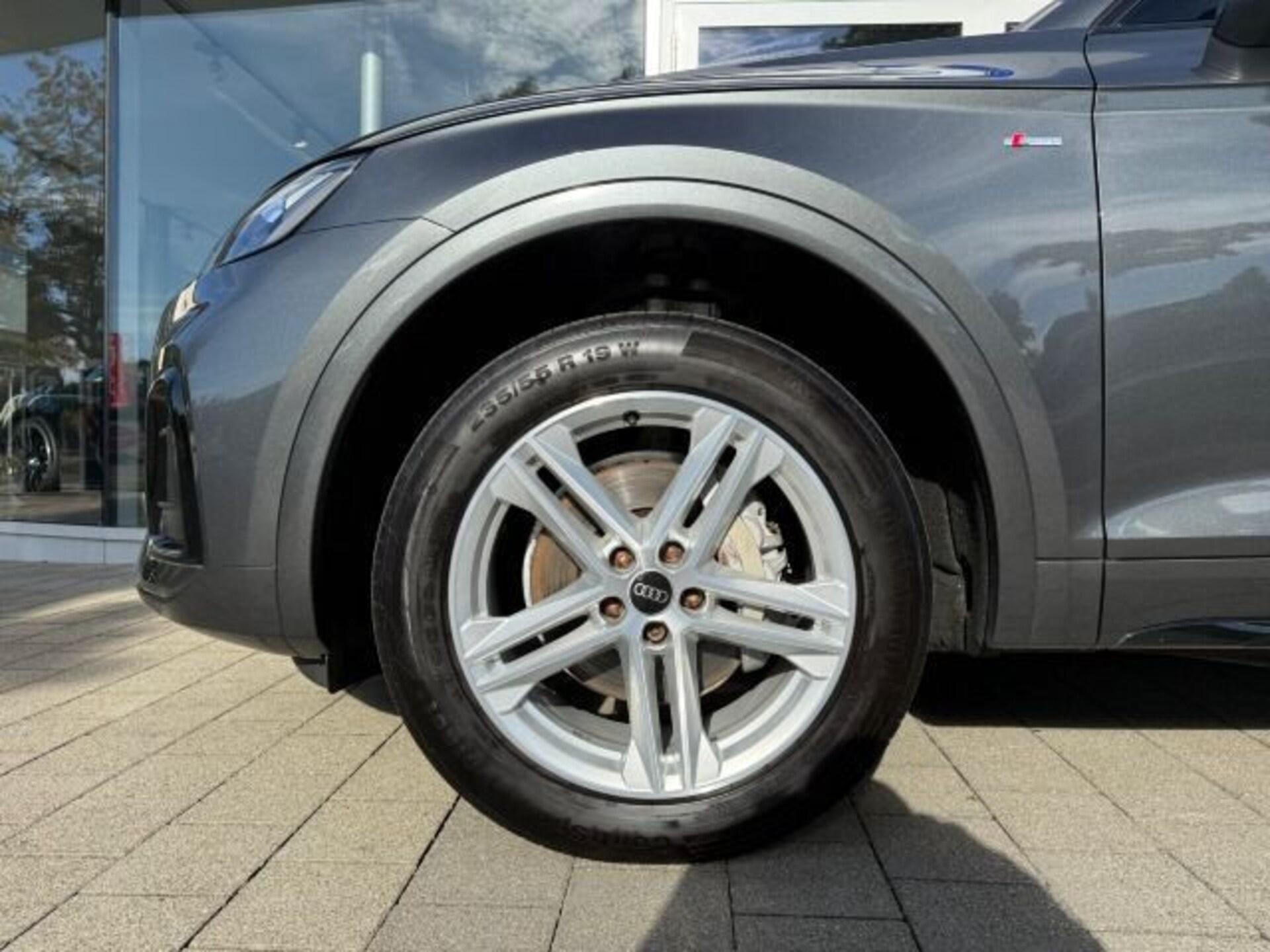 Audi Q5 SUV S line