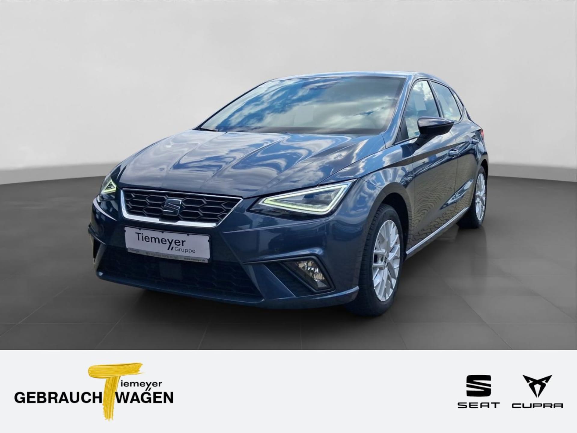 SEAT Ibiza FR