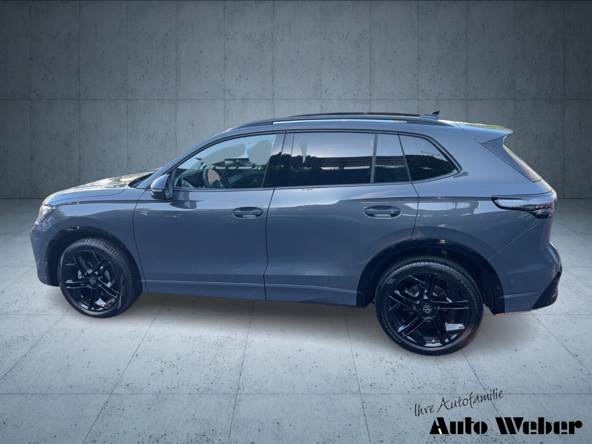 Volkswagen Tiguan R-Line