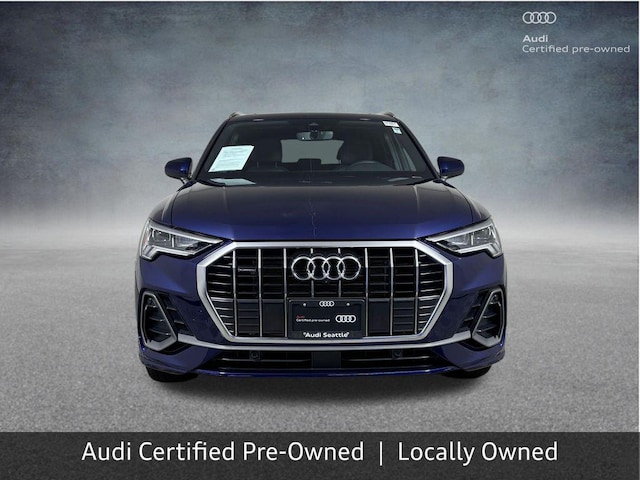 2025 Audi Q3 SUV
