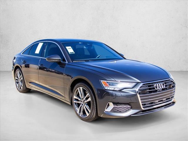 2023 Audi A6 Sedan