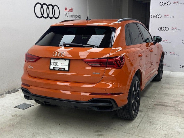 2022 Audi Q3 SUV