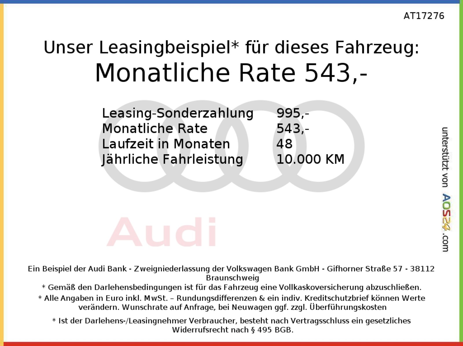 Audi Q5 Sportback – Bild 15
