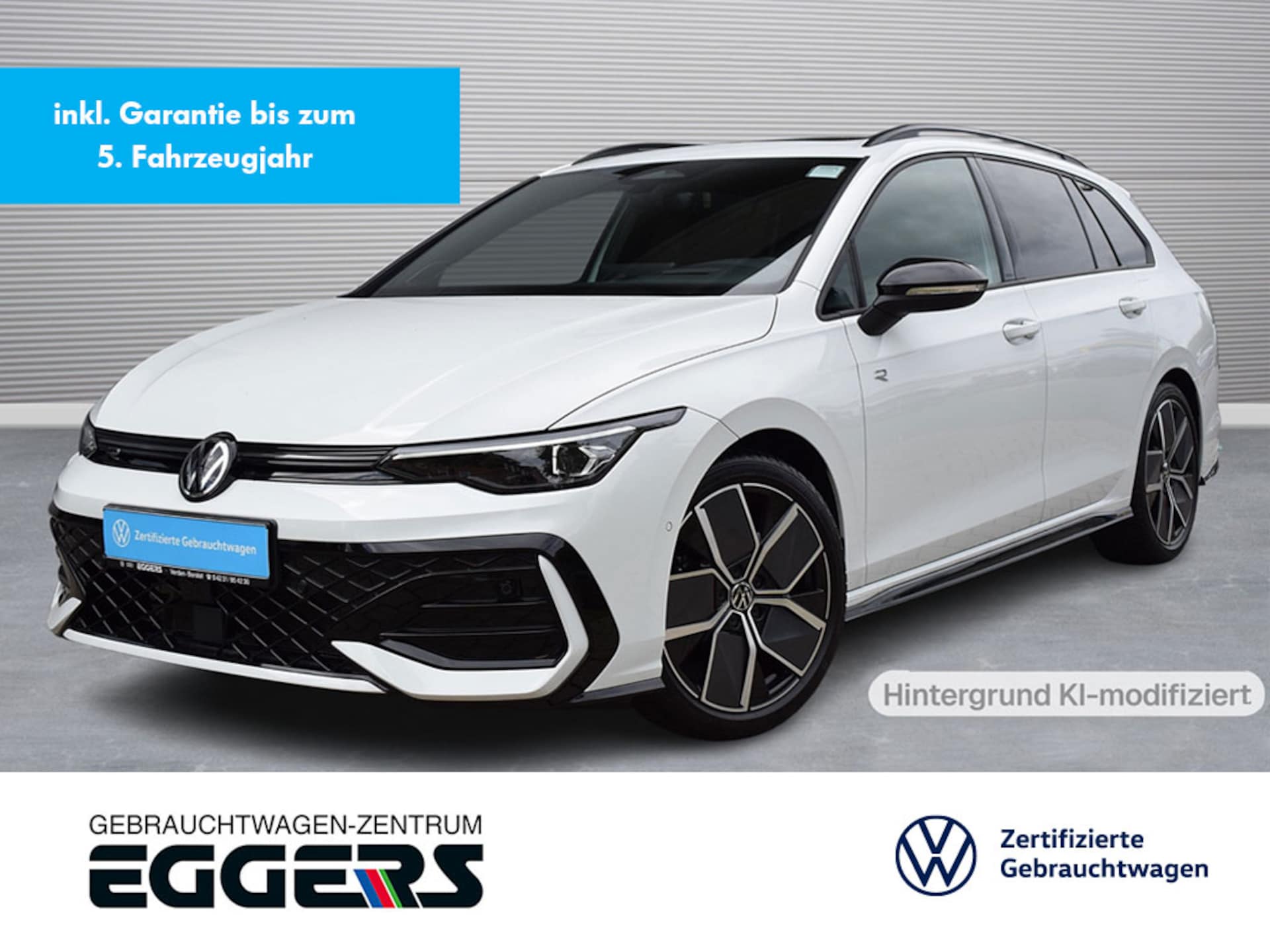 Volkswagen Golf Variant — Volkswagen Golf Variant Golf VIII Variant 1.5 eTSI DSG *R-Line*Matrix*