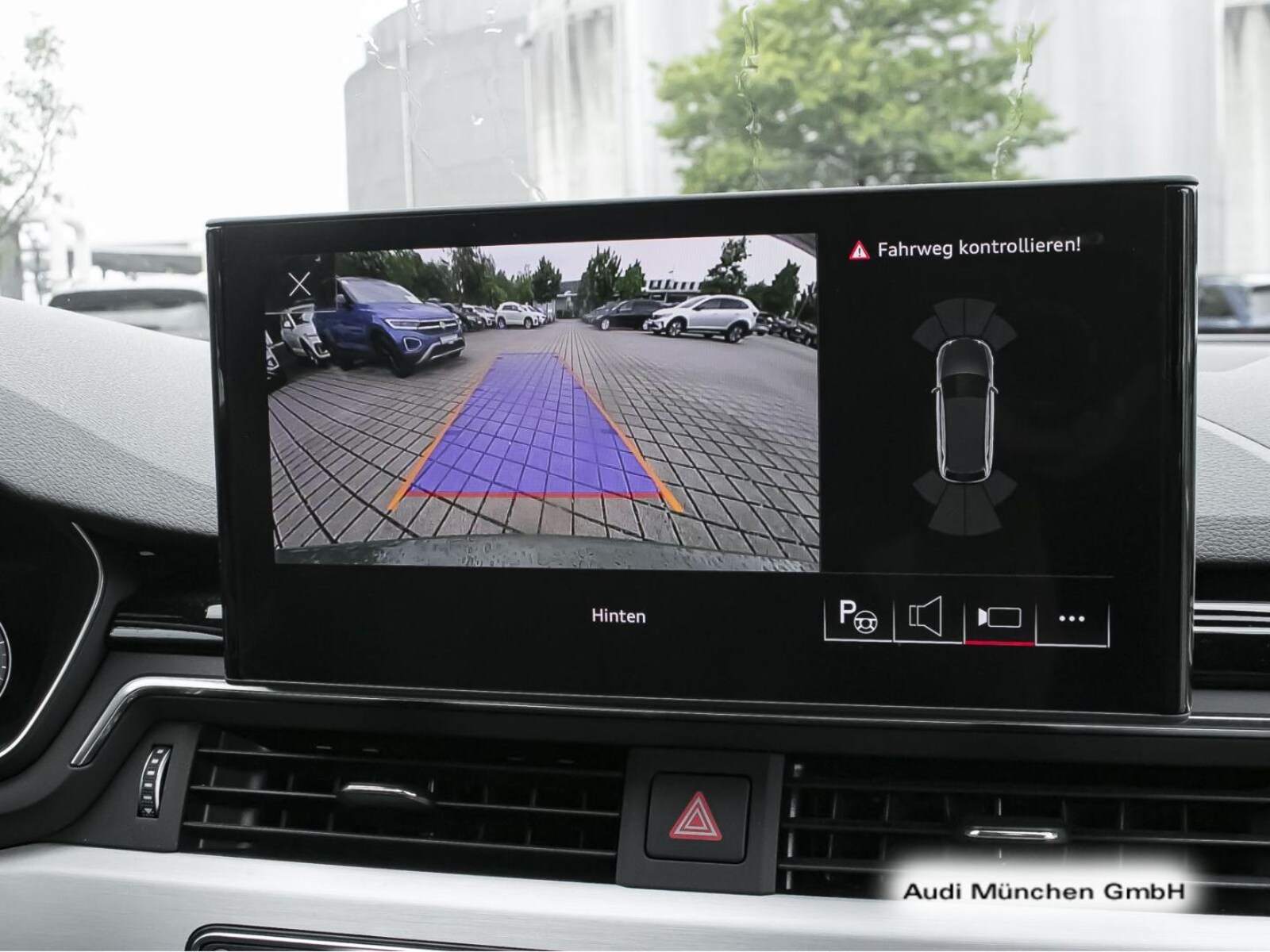 Audi A4 Avant – Bild 19