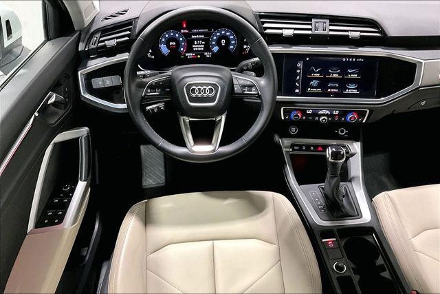 2022 Audi Q3 SUV
