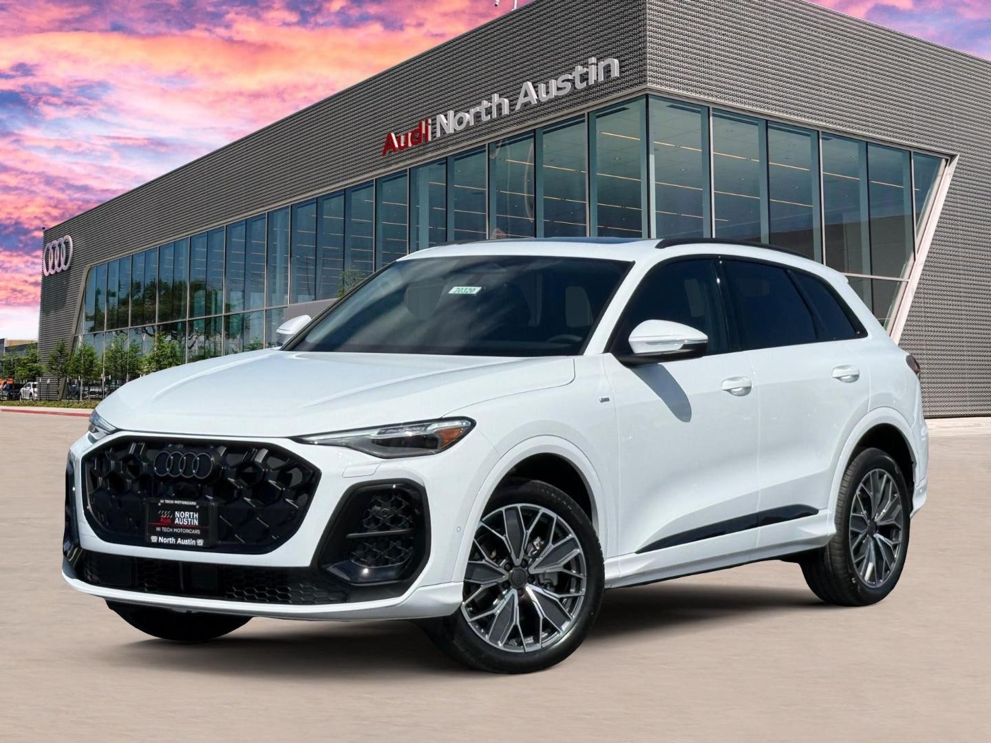 2026 Audi Q5