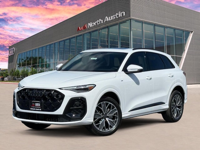 Photo of 2026 Audi Q5