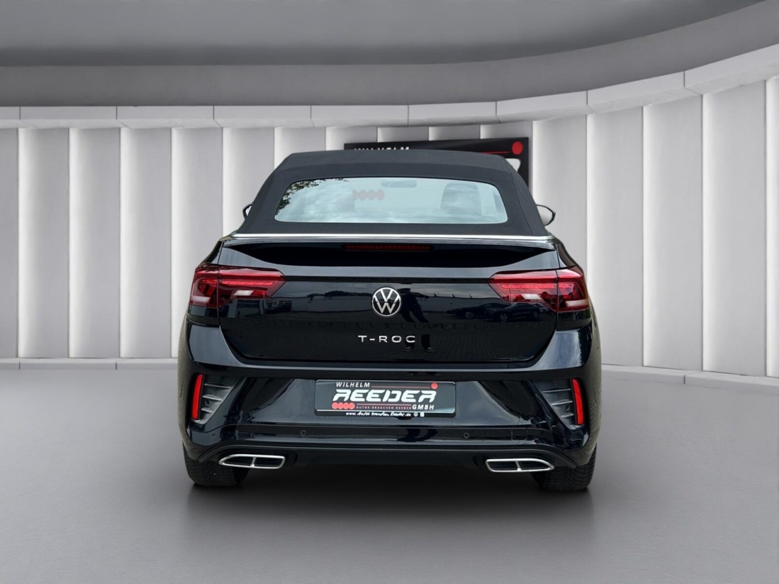 Volkswagen T-Roc Cabriolet – Bild 6