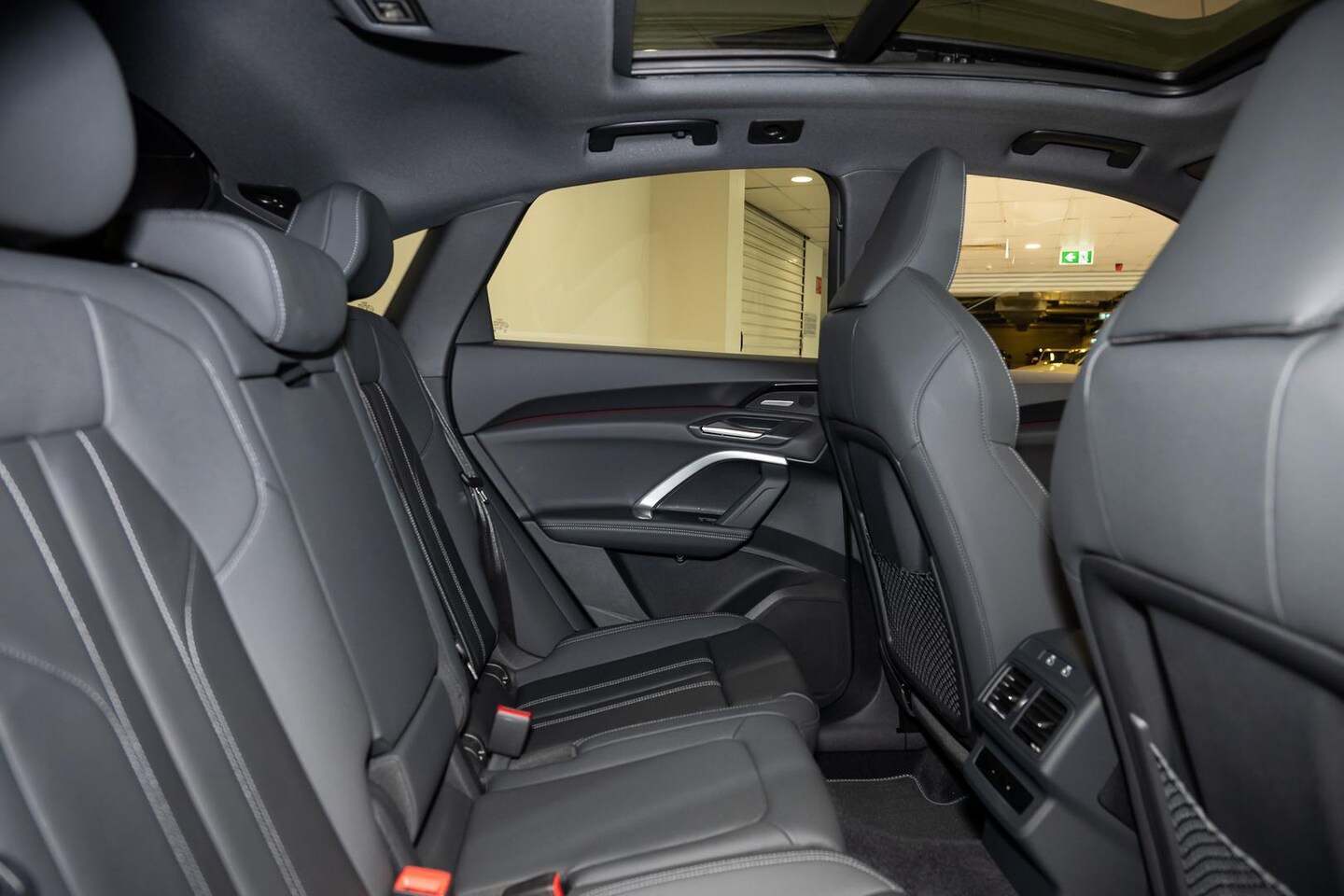 Image about Audi Q5 Sportback TFSI quattro 200 kW sport