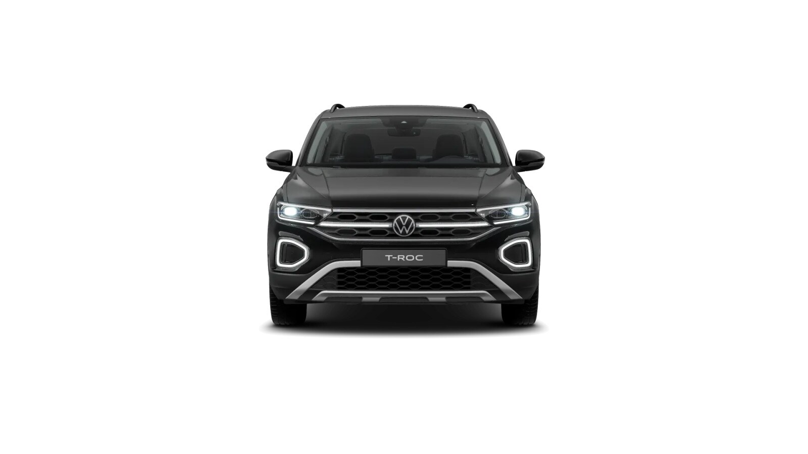 Volkswagen T-Roc – Bild 2