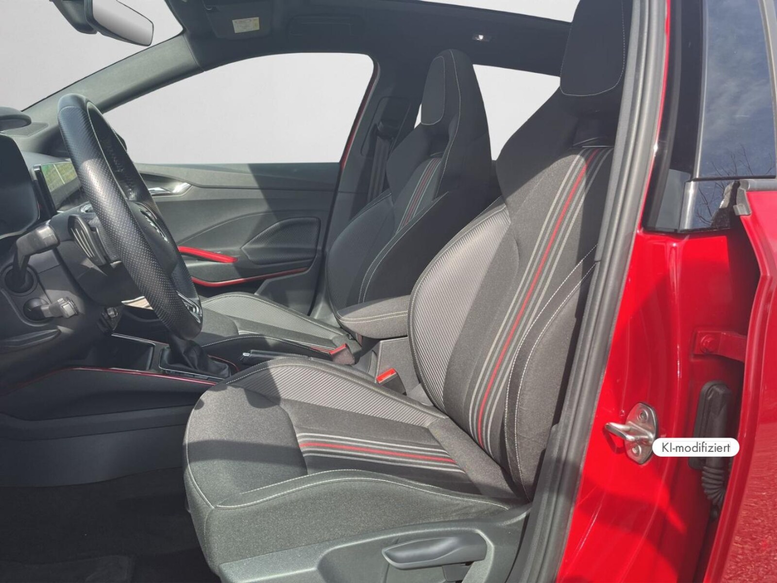 Škoda Fabia – Bild 13