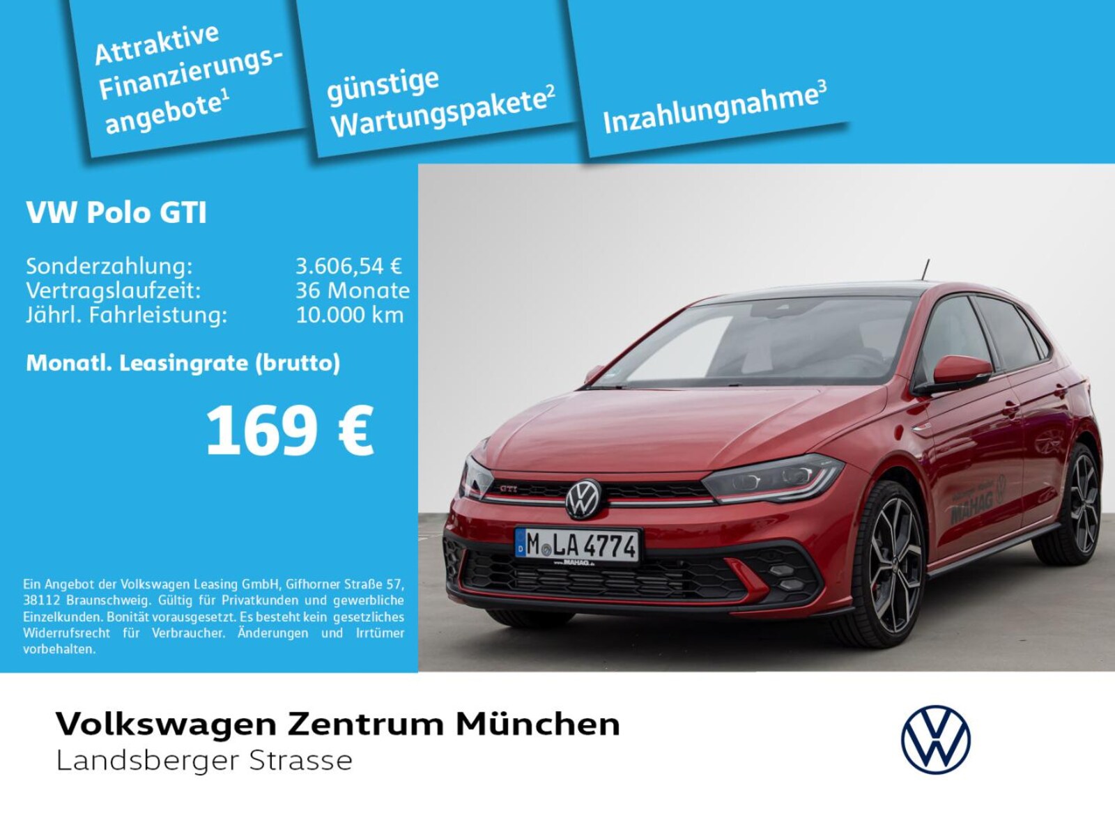 Volkswagen Polo – Bild 2