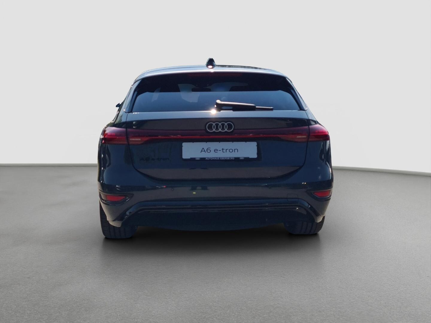 Bild über Audi A6 Avant e-tron e-tron 210 kW - für weitere Informationen kontaktieren Sie den Audi Partner