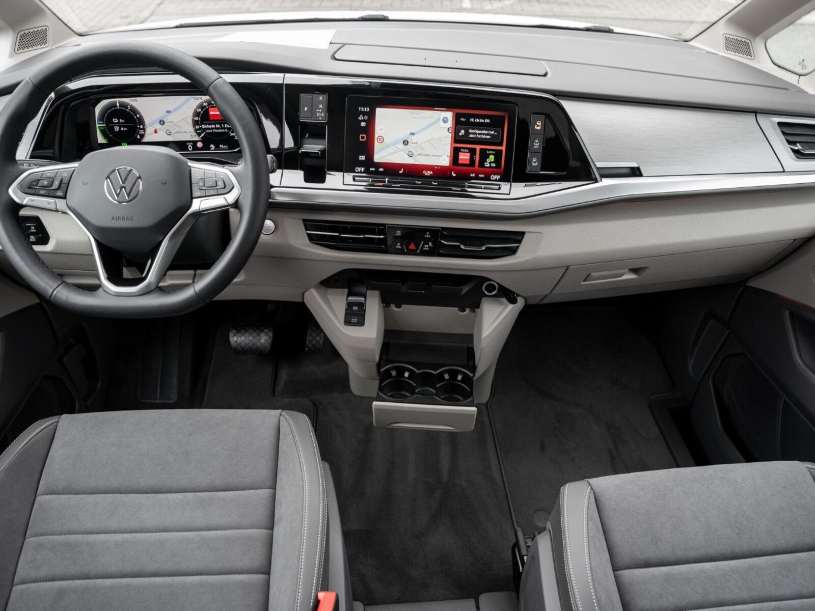 Volkswagen Multivan Langversion – Bild 10