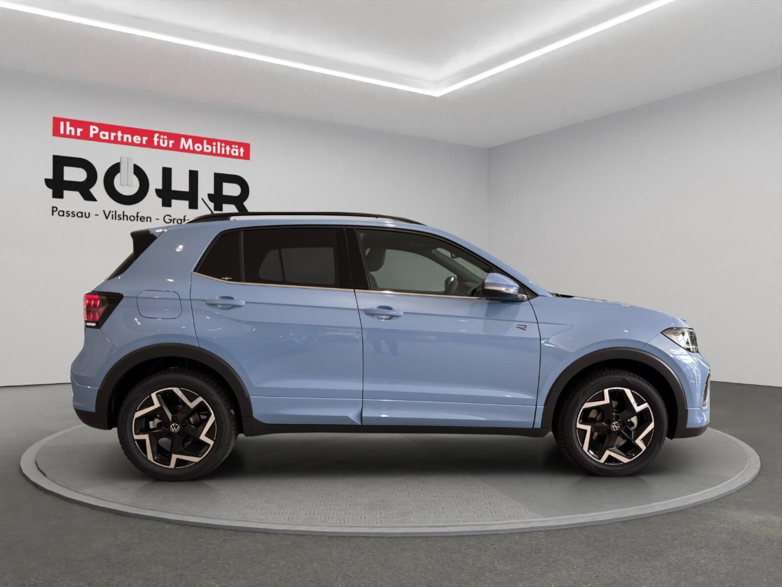 Volkswagen T-Cross – Bild 3