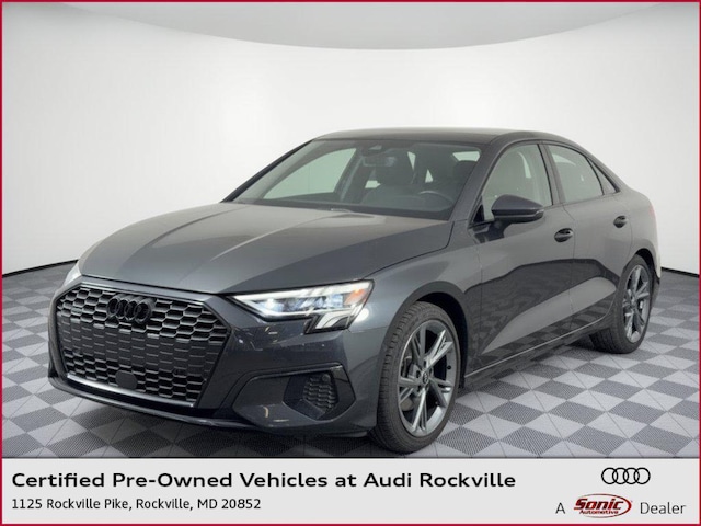 2024 Audi A3