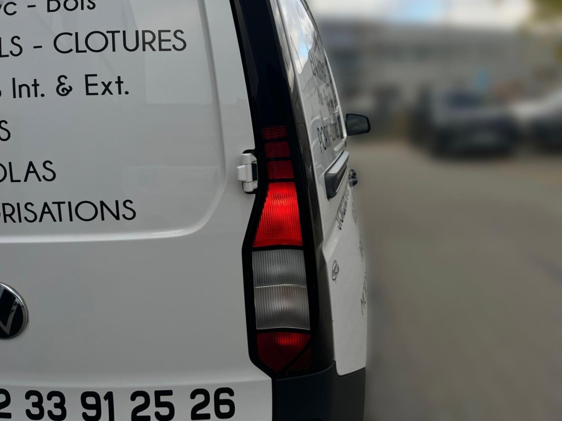 Volkswagen Caddy Cargo
