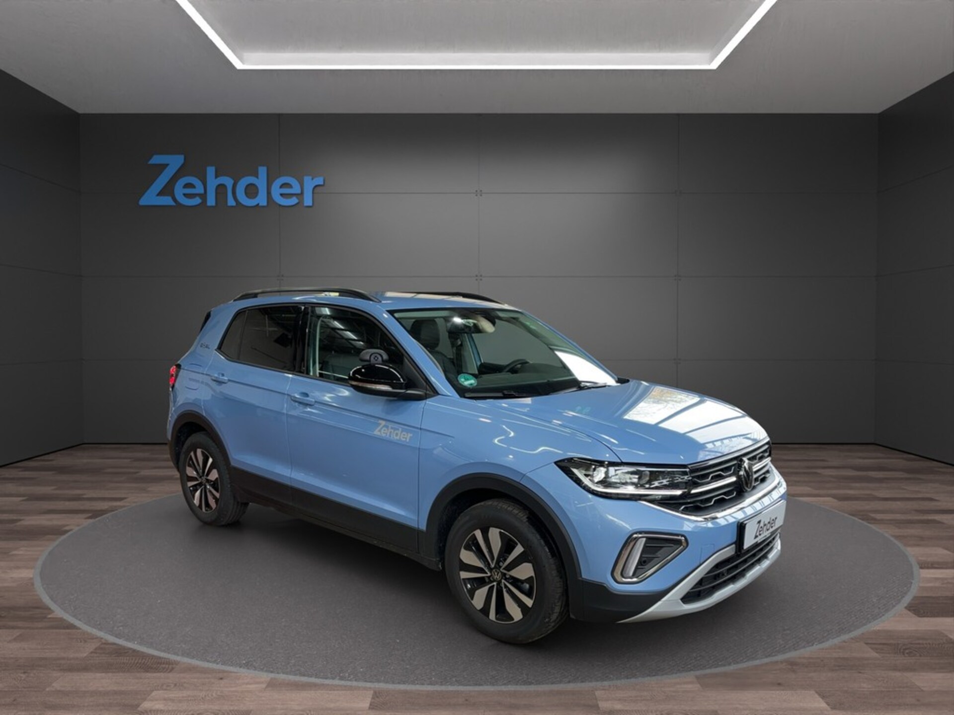 Volkswagen T-Cross Life