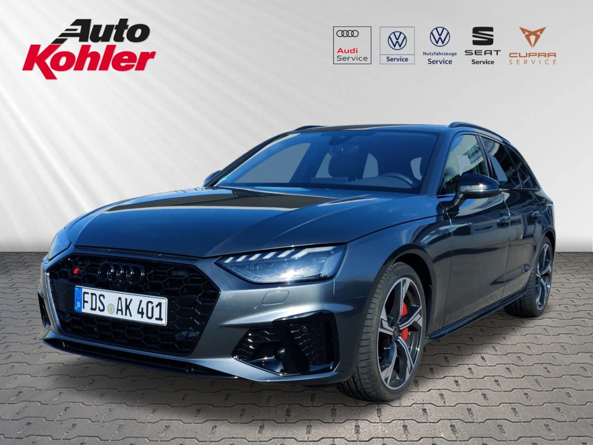 Audi S4 Avant