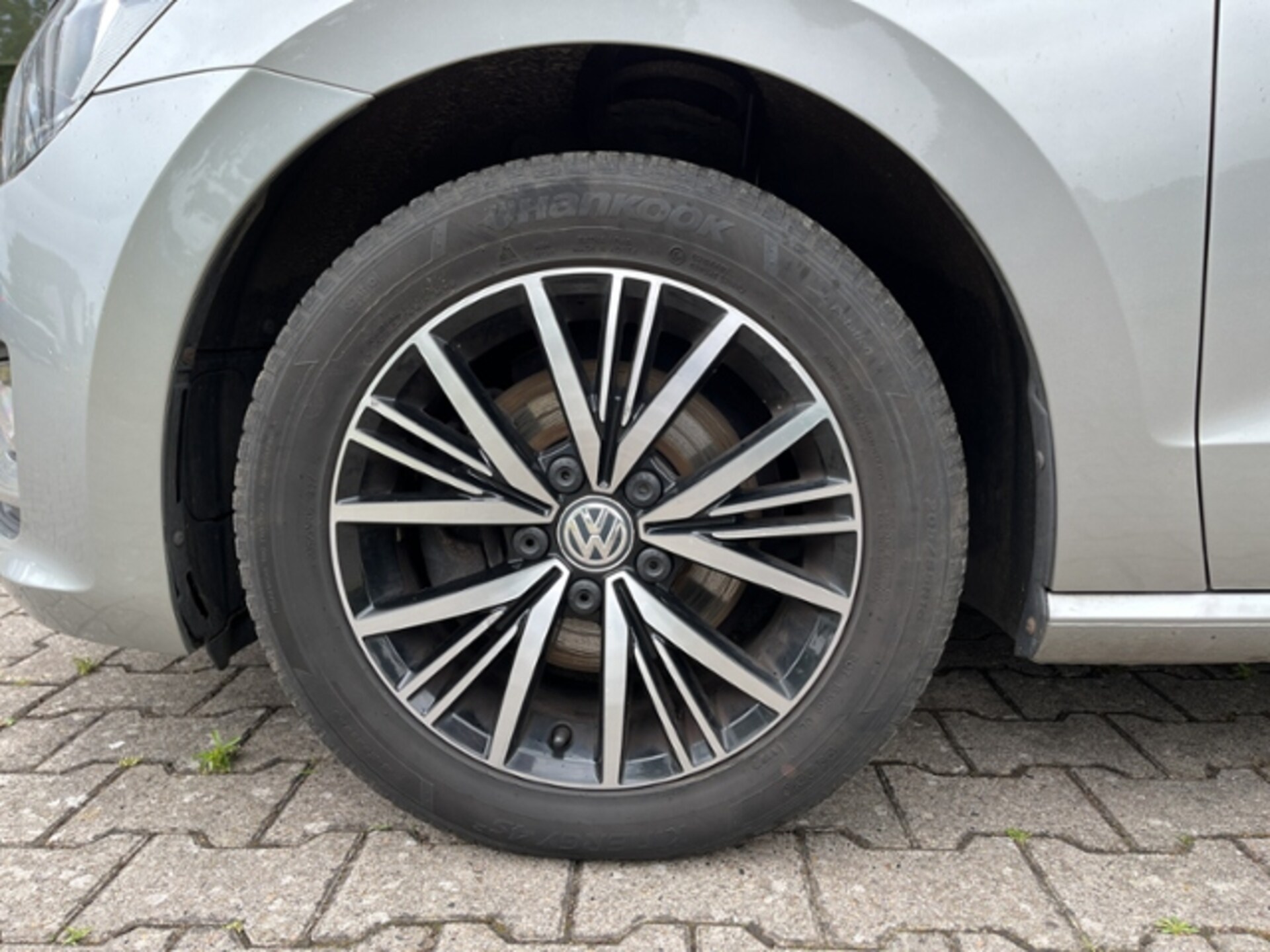 Volkswagen Golf Sportsvan Comfortline