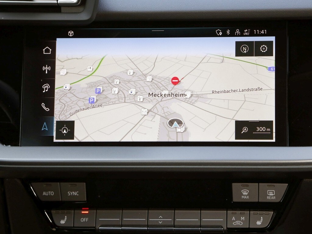 Image about Audi S3 Limousine TFSI quattro S tronic