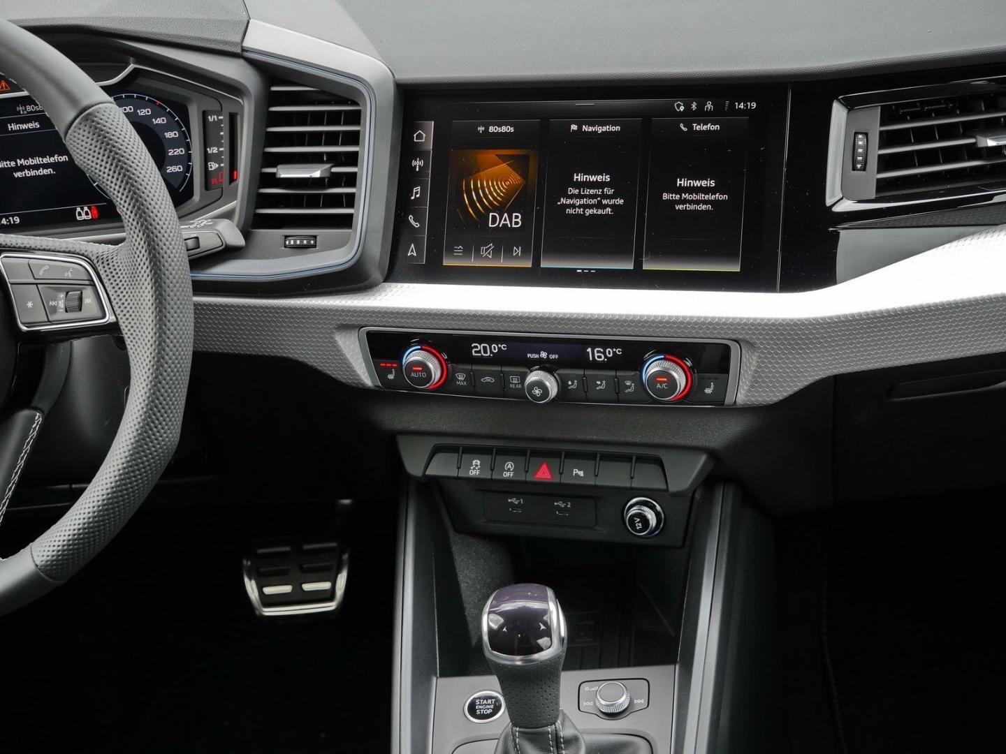 Image about Audi A1 allstreet 35 TFSI S tronic