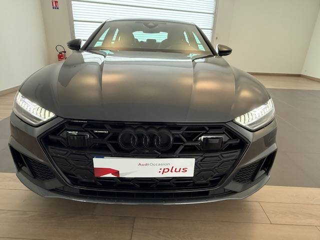 Image about Audi A7 Sportback TFSI e S line 50 TFSI e Hybride rechargeable quattro 220 kW (299 ch) S tronic