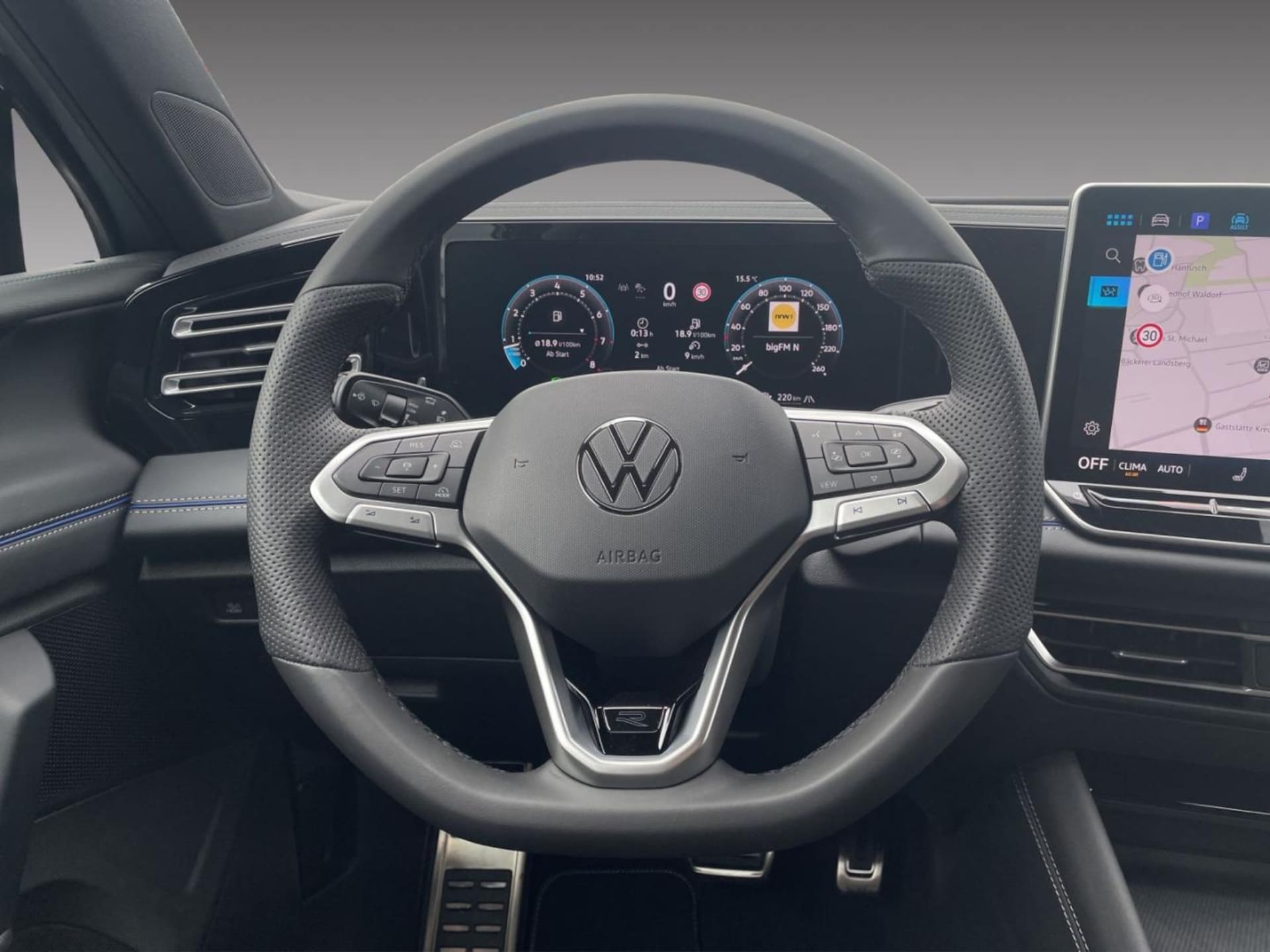 Volkswagen Tiguan R-Line