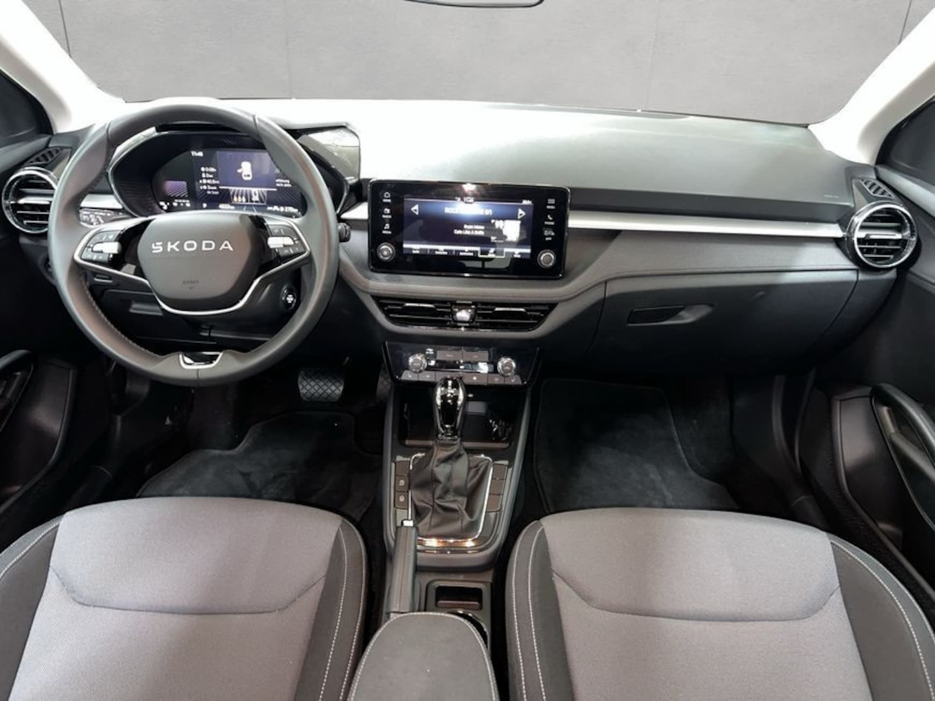 Skoda Fabia Selection
