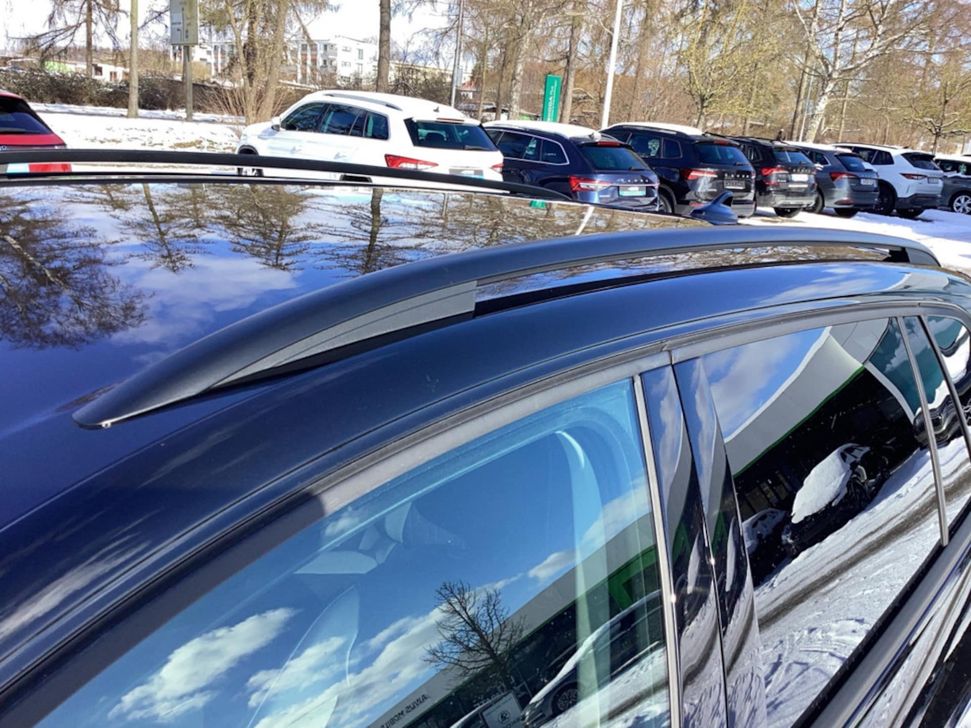 Volkswagen Golf Variant Goal