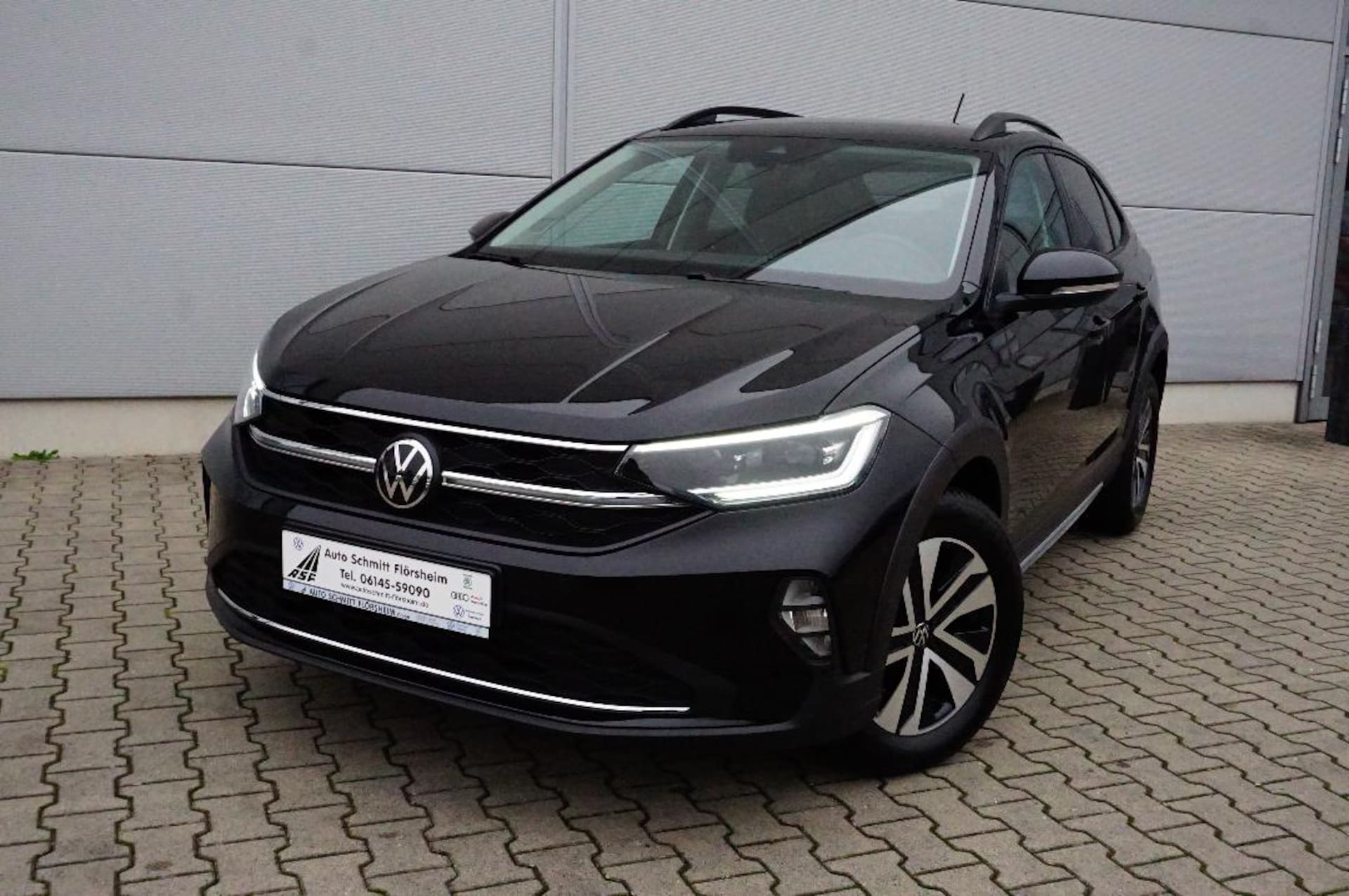 Volkswagen Taigo Life