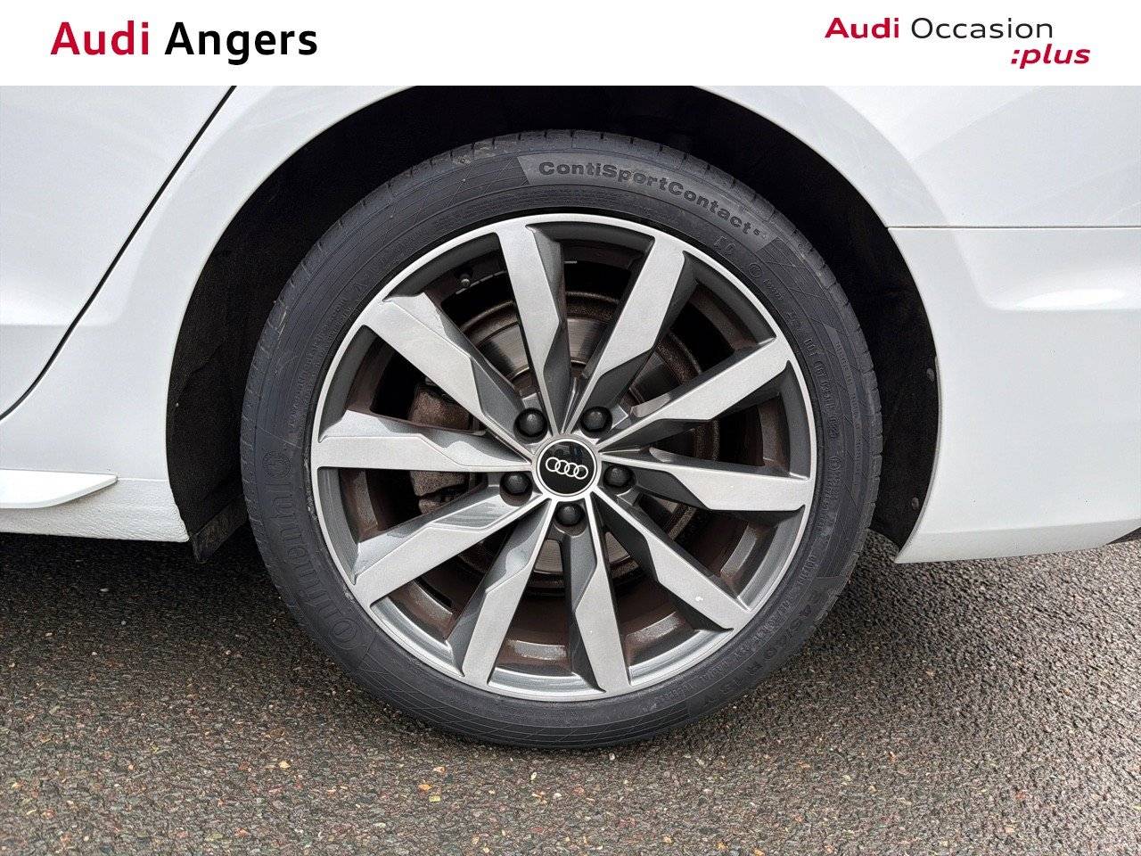 Image about Audi A4 Avant S Edition 35 TDI 120 kW (163 ch) S tronic