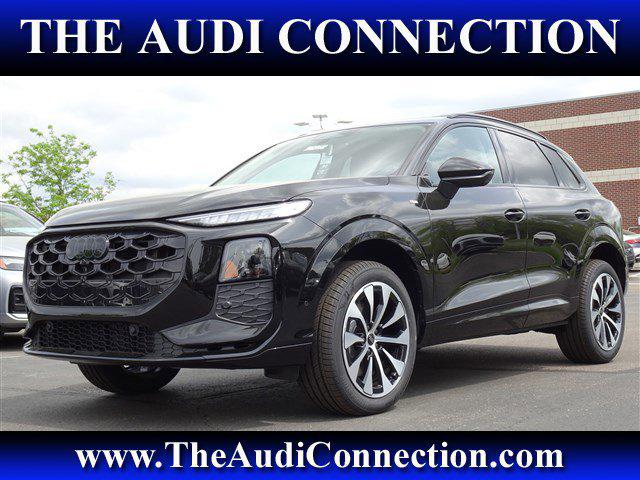 2026 Audi Q3 S line quattro's photo