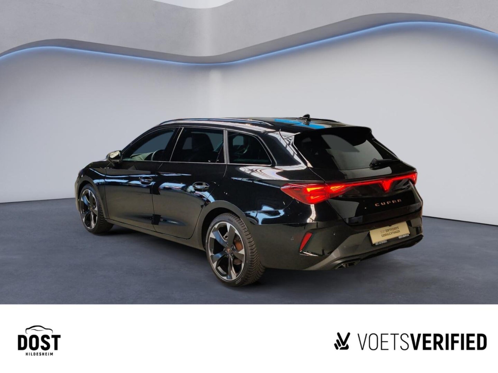 CUPRA Leon Sportstourer