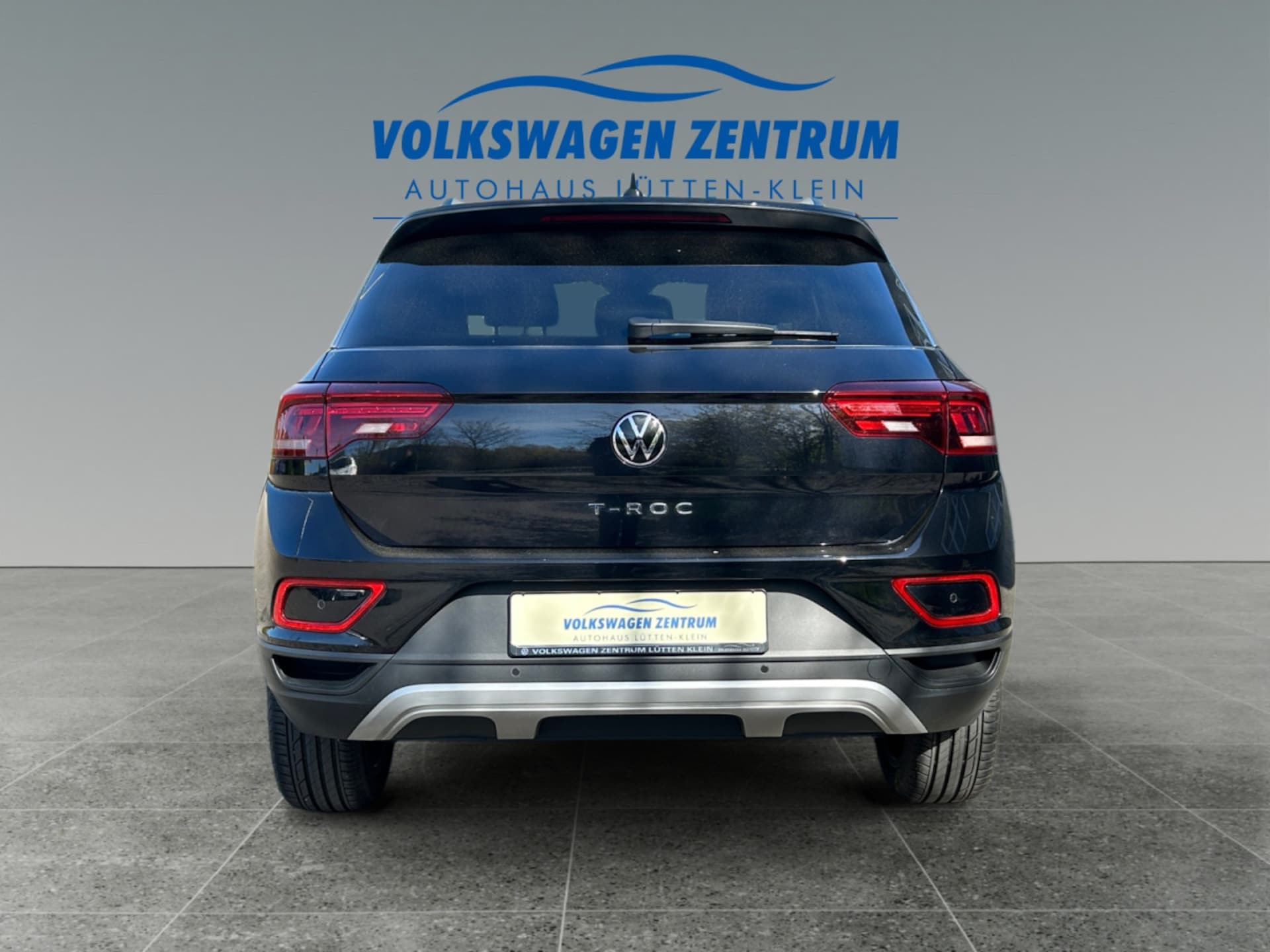 Volkswagen T-Roc Life
