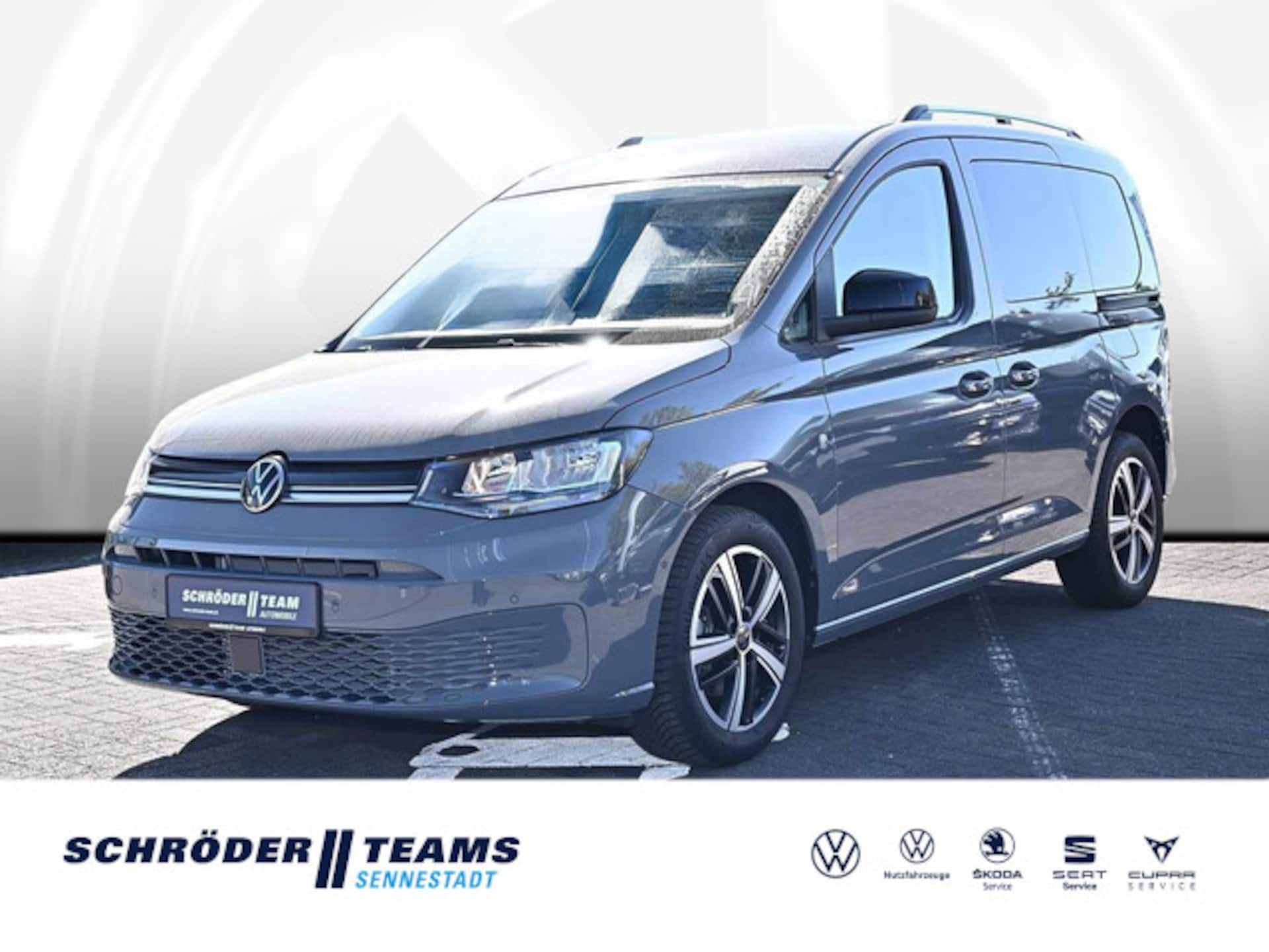 Volkswagen Caddy Life