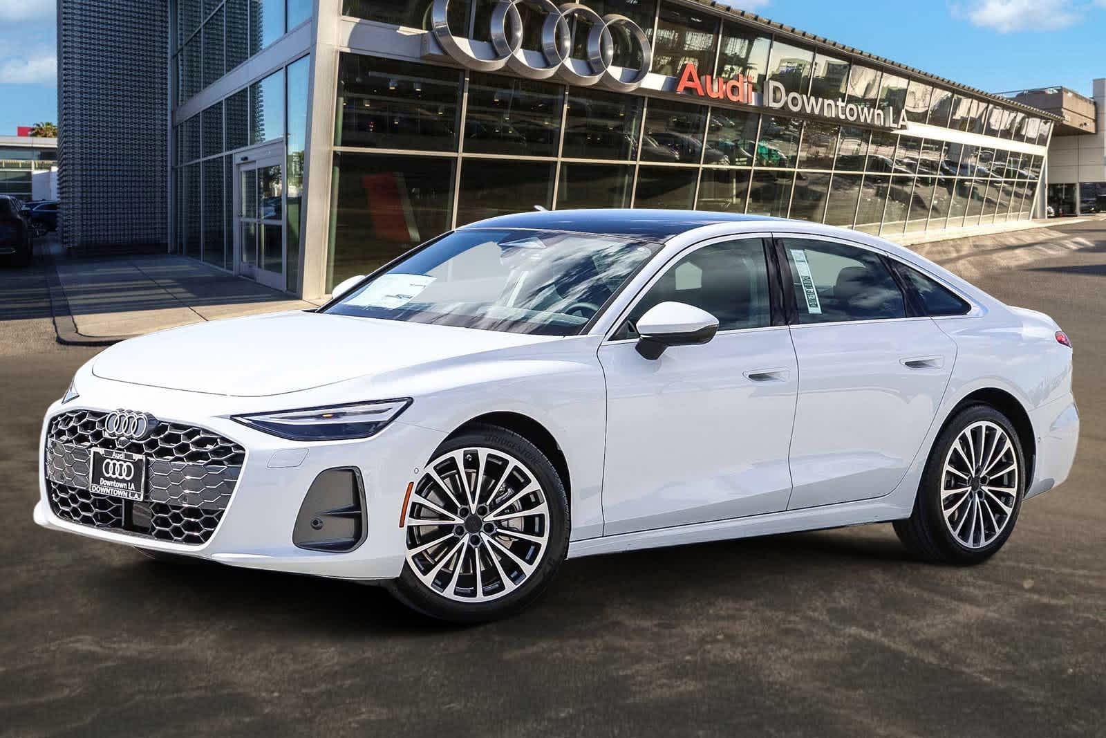 2026 Audi A6 Premium quattro S tronic's photo
