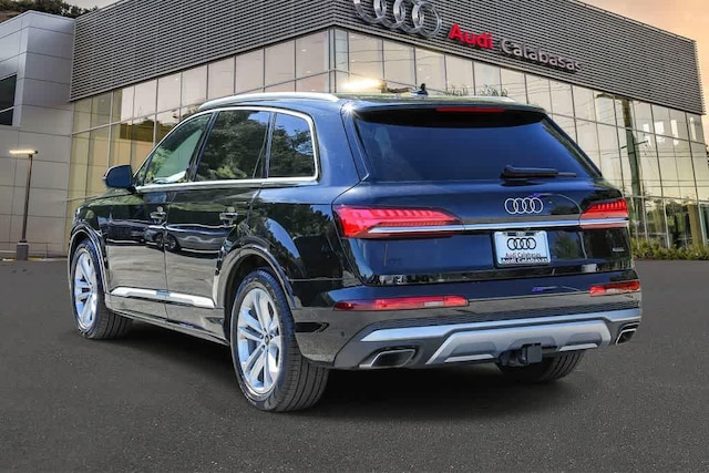 2026 Audi Q7
