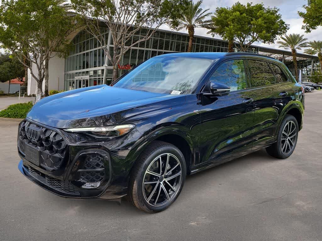 2026 Audi Q5 Premium Plus quattro's photo