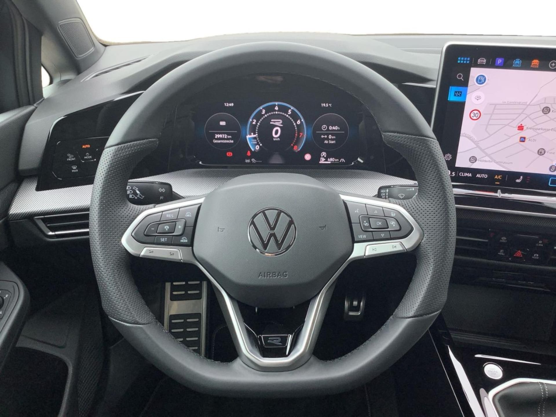 Volkswagen Golf Variant R-Line