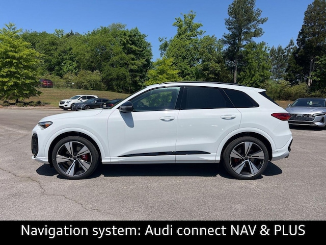 2026 Audi SQ5