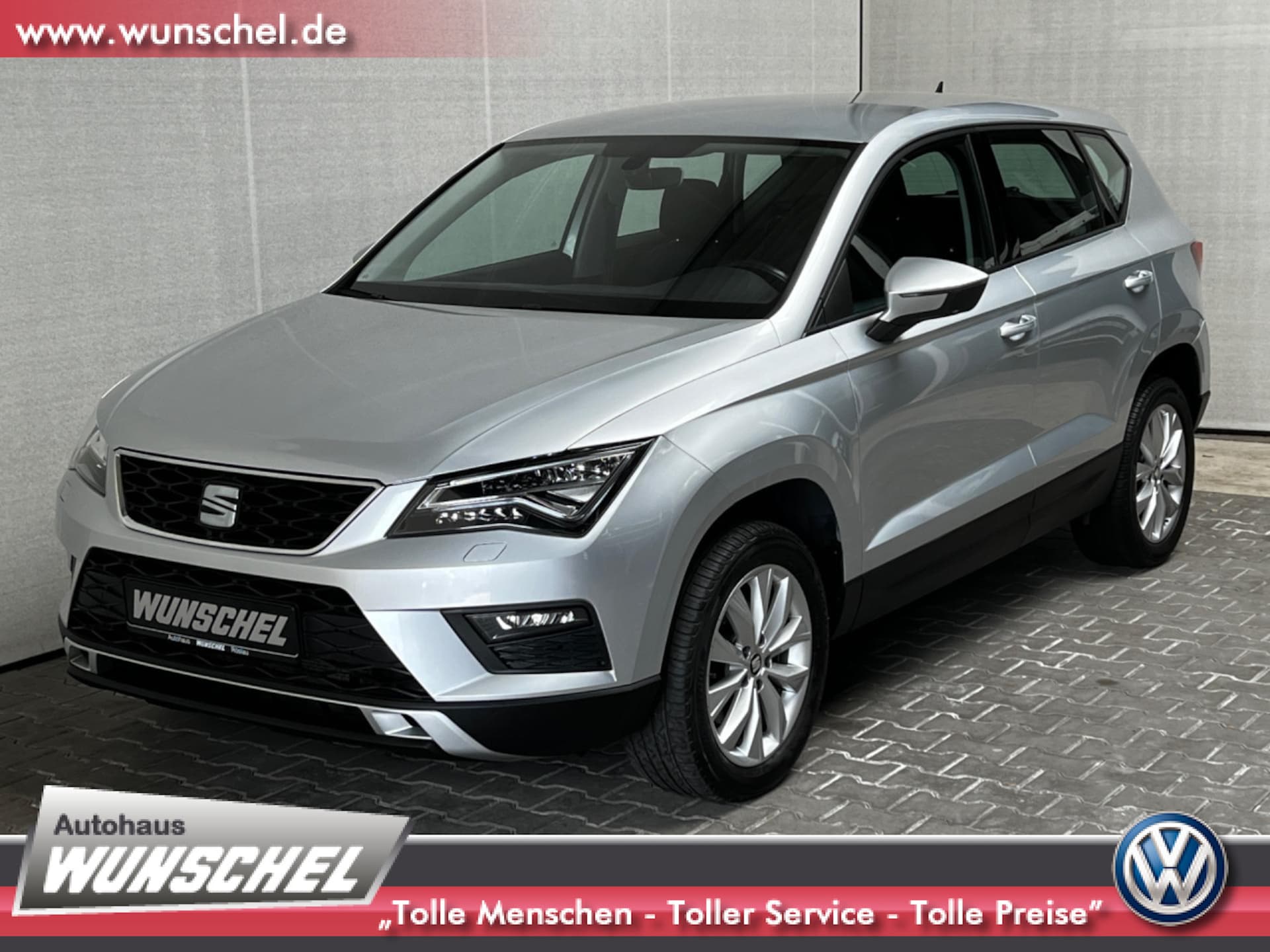 SEAT Ateca Style