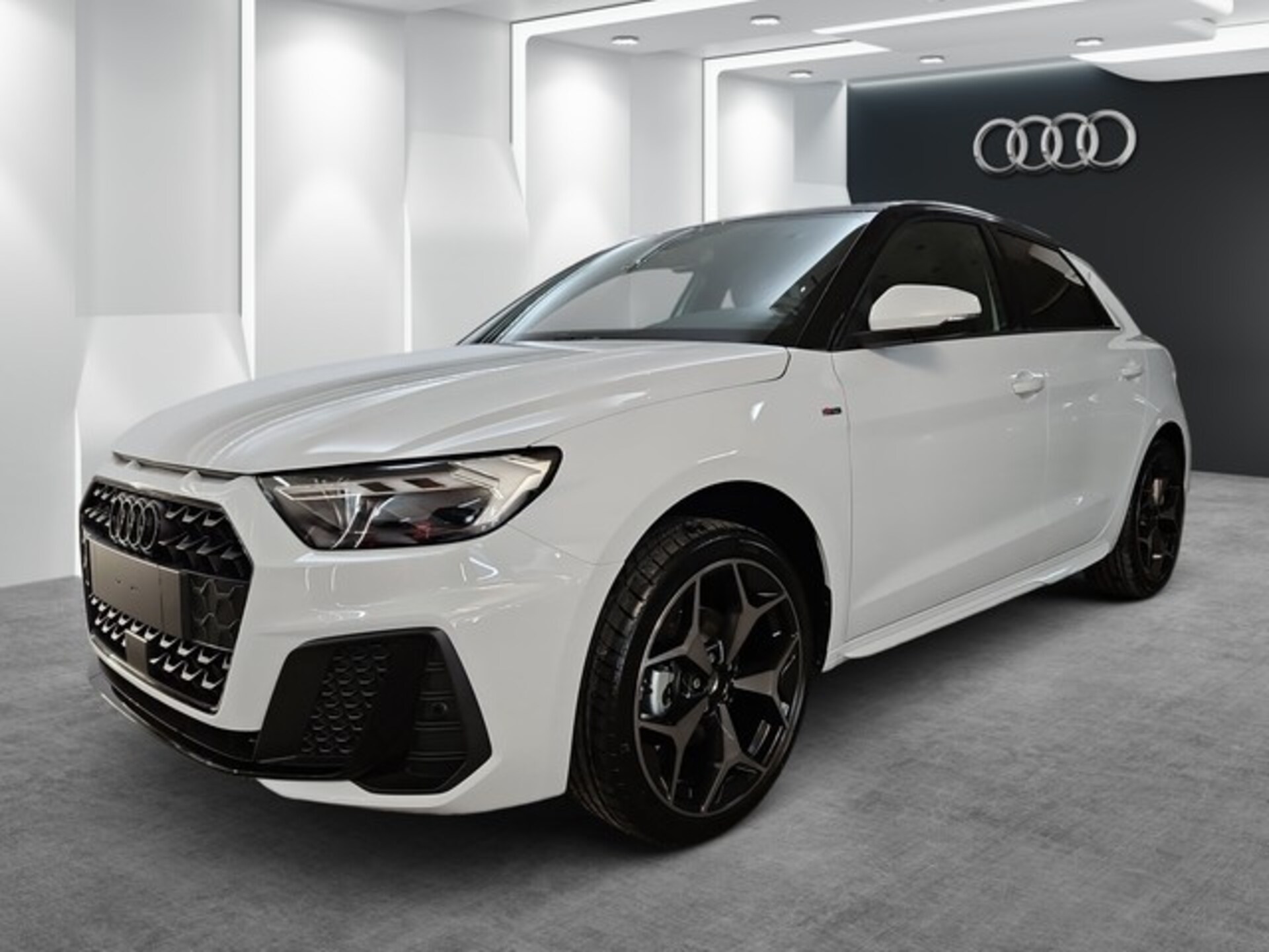 Audi A1 Sportback S line