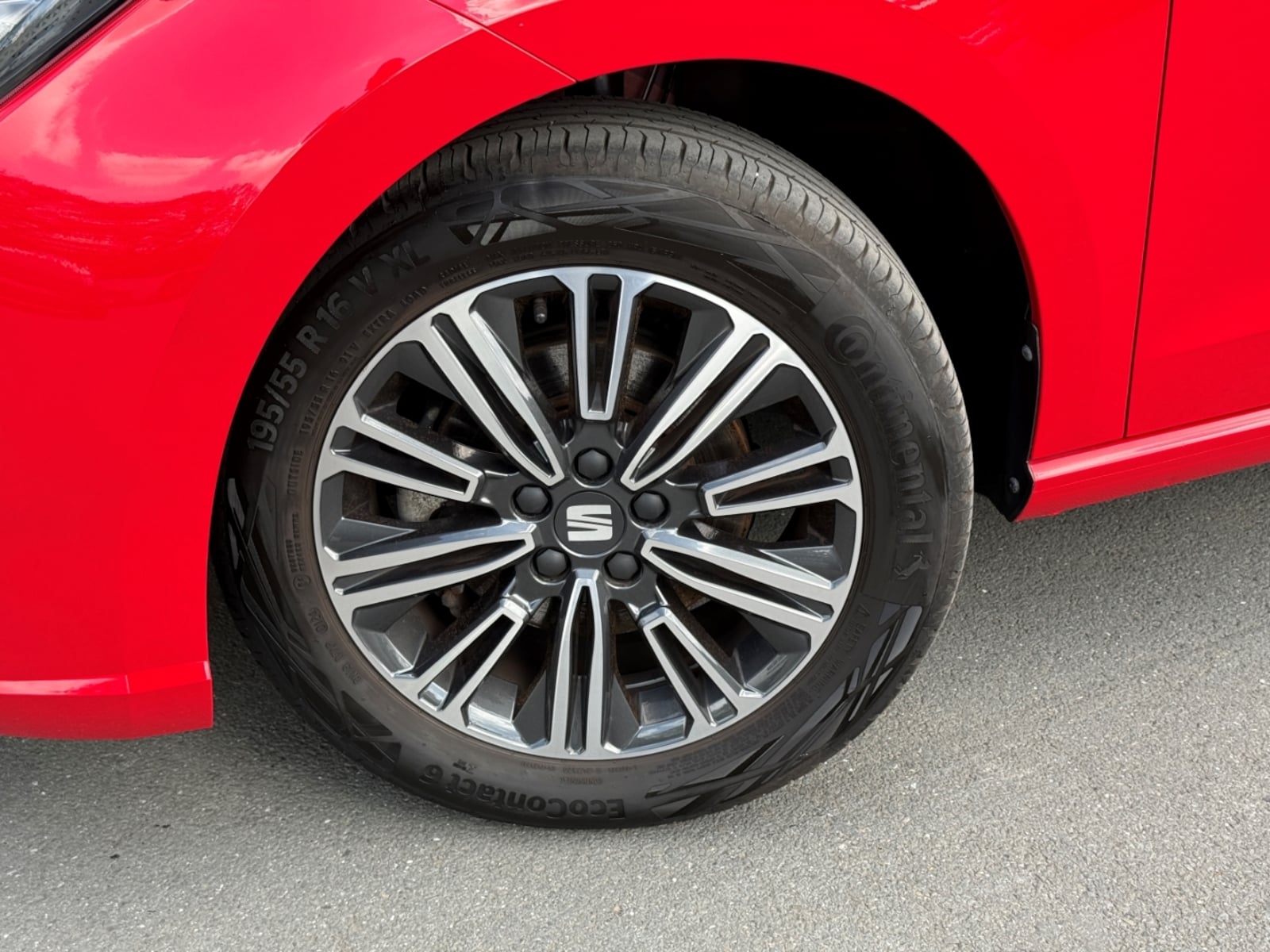 SEAT Ibiza – Bild 2