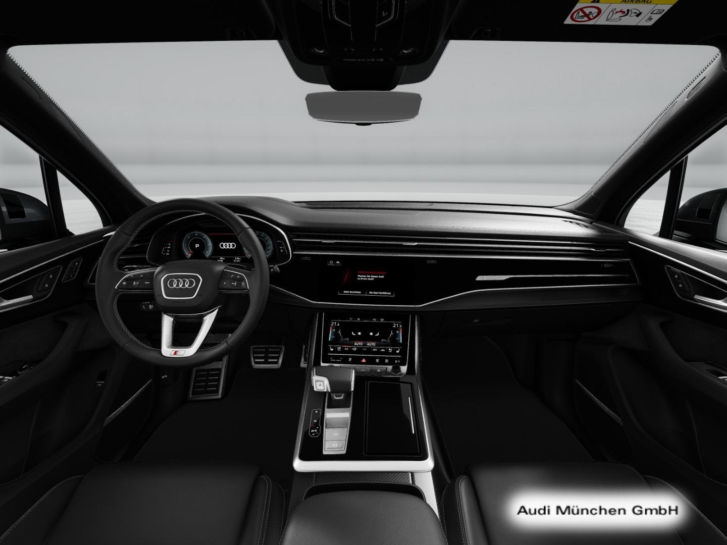 Bild über Audi Q7 SUV S line 50 TDI quattro tiptronic - für weitere Informationen kontaktieren Sie den Audi Partner