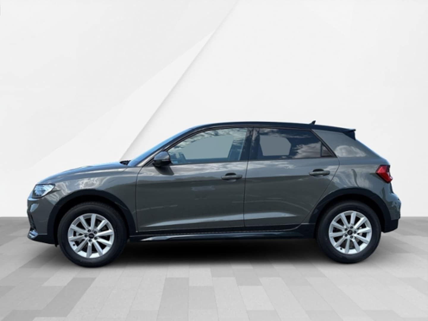 Bild über Audi A1 allstreet 30 TFSI S tronic - für weitere Informationen kontaktieren Sie den Audi Partner