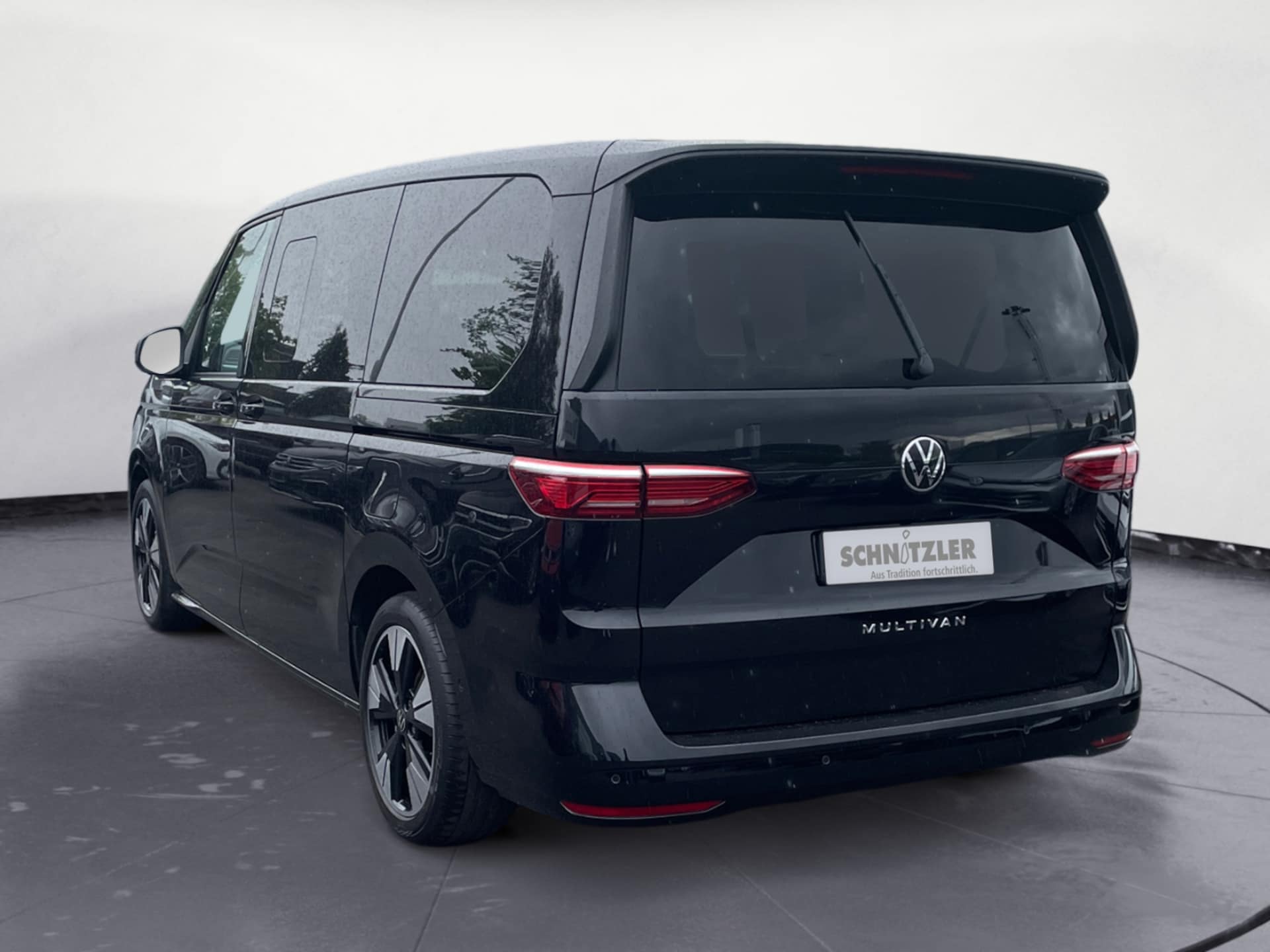 Volkswagen Multivan Langversion Life